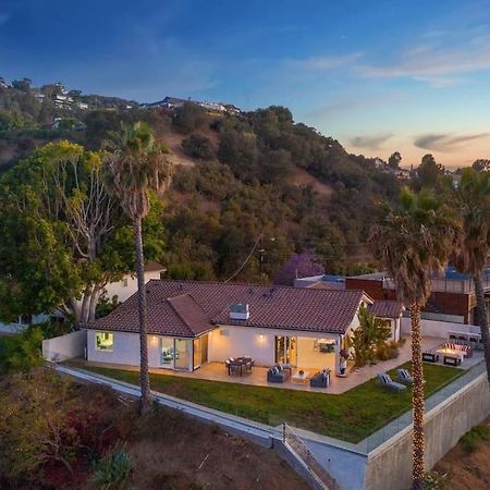 Villa With Incredible Views Los Angeles Luaran gambar