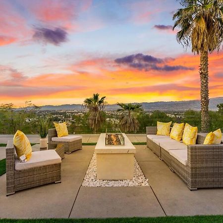 Villa With Incredible Views Los Angeles Luaran gambar