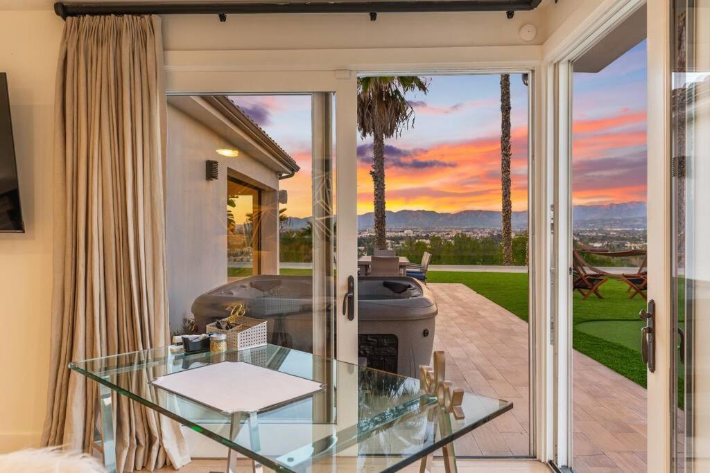 Villa With Incredible Views Los Angeles Luaran gambar