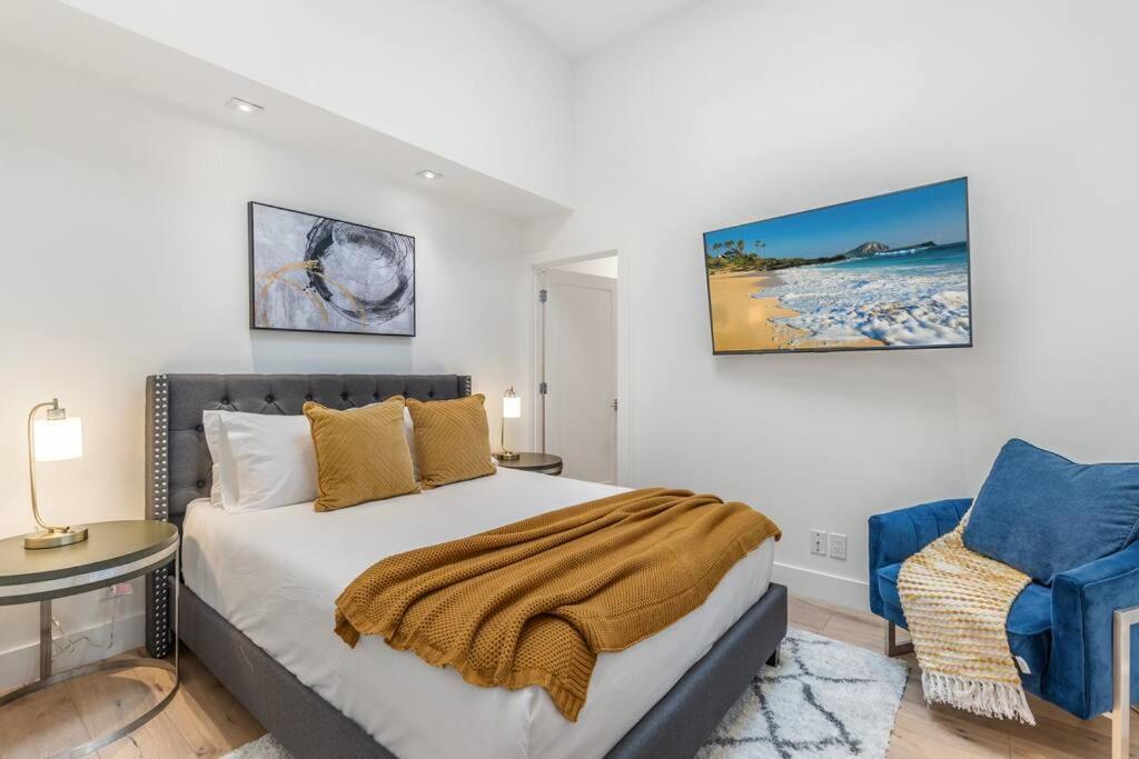 Villa With Incredible Views Los Angeles Luaran gambar