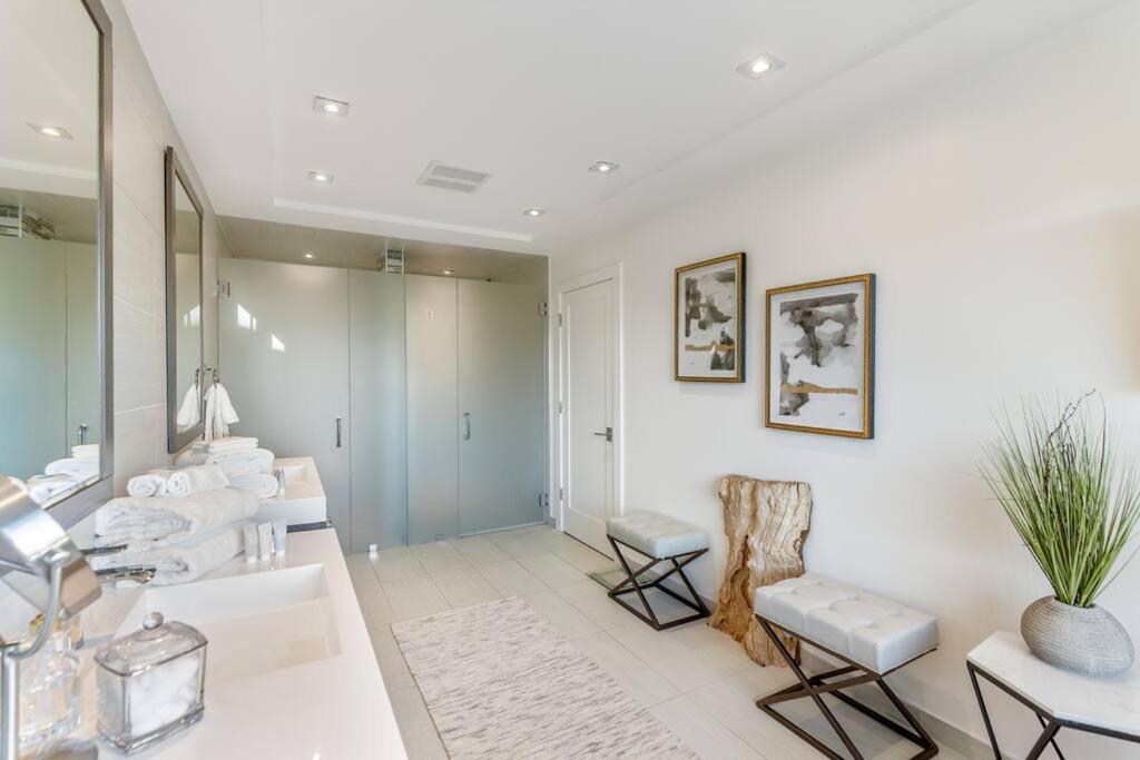 Villa With Incredible Views Los Angeles Luaran gambar