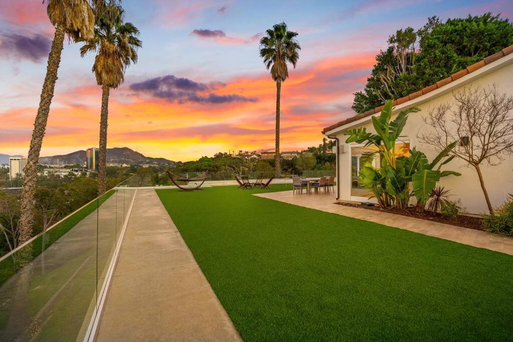 Villa With Incredible Views Los Angeles Luaran gambar