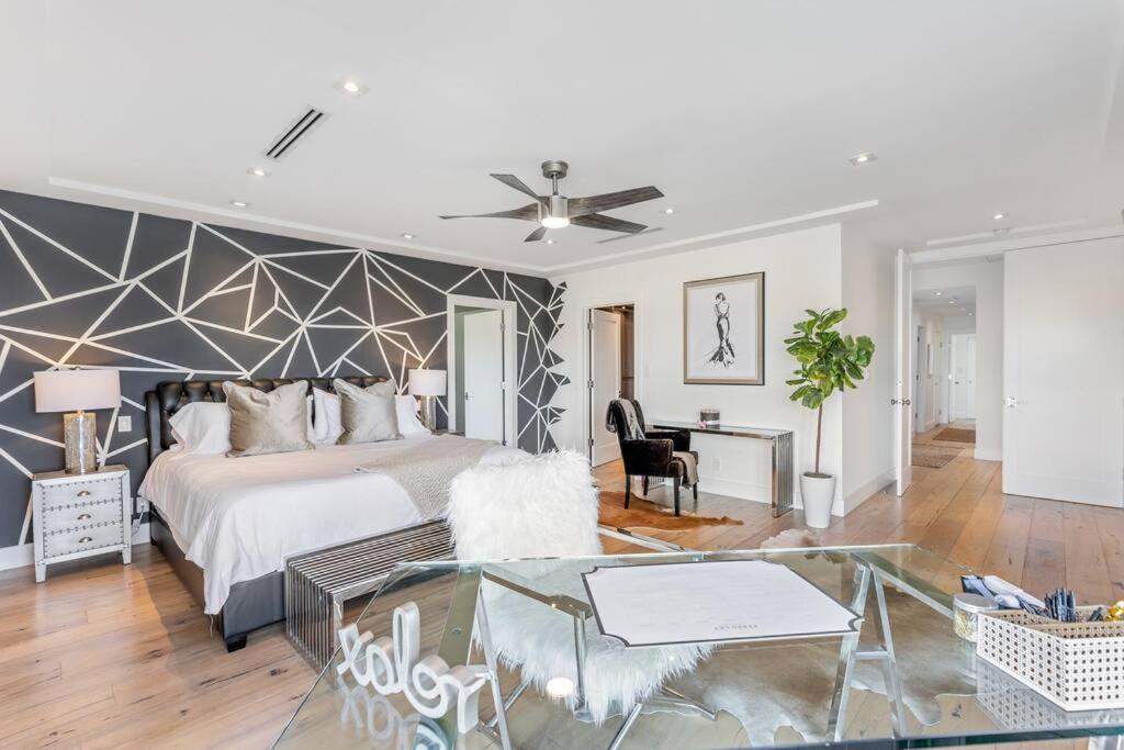 Villa With Incredible Views Los Angeles Luaran gambar