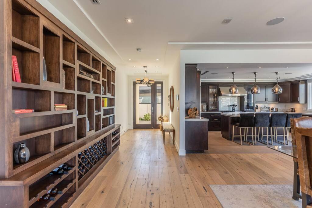 Villa With Incredible Views Los Angeles Luaran gambar