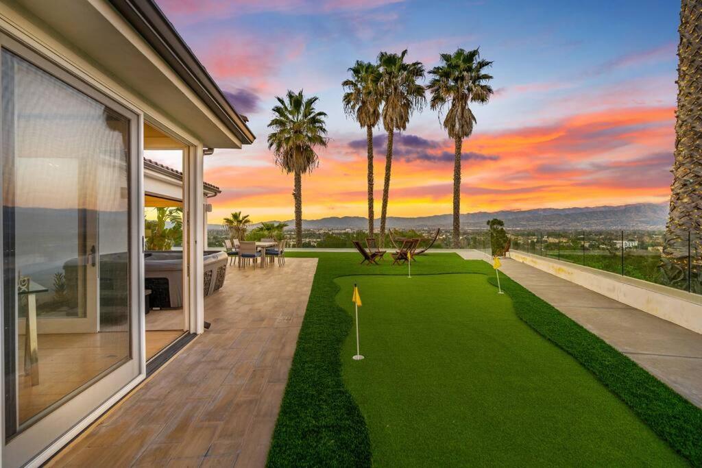 Villa With Incredible Views Los Angeles Luaran gambar