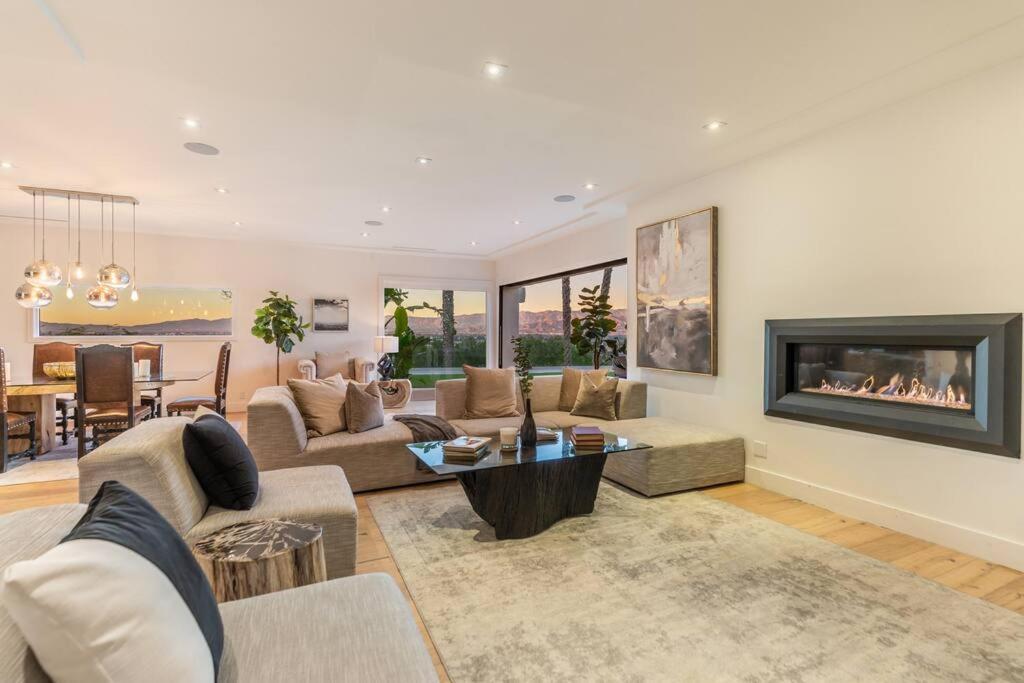 Villa With Incredible Views Los Angeles Luaran gambar