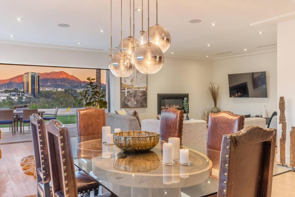 Villa With Incredible Views Los Angeles Luaran gambar