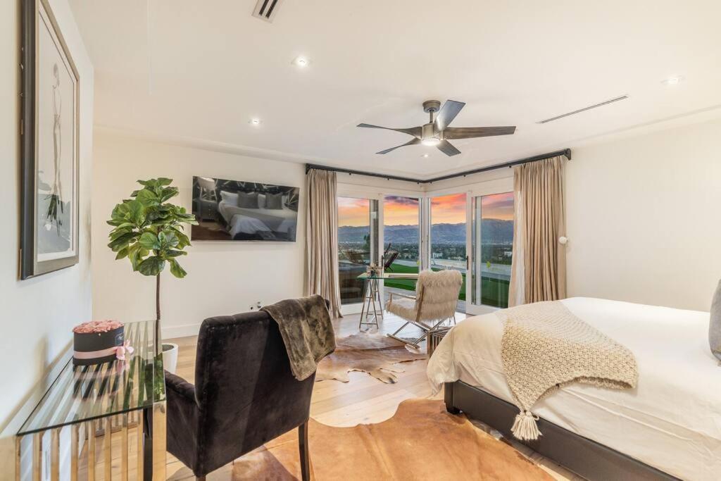 Villa With Incredible Views Los Angeles Luaran gambar