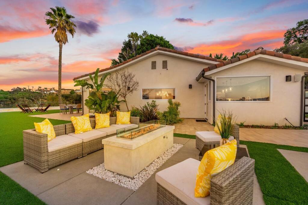 Villa With Incredible Views Los Angeles Luaran gambar