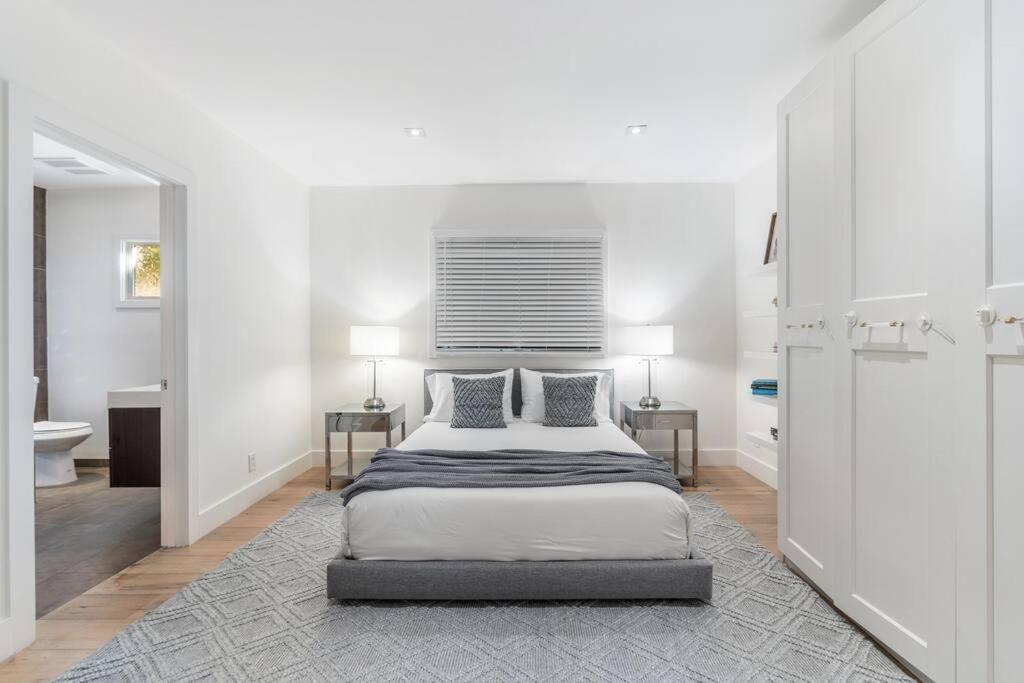 Villa With Incredible Views Los Angeles Luaran gambar
