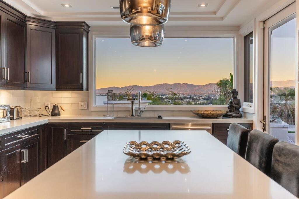 Villa With Incredible Views Los Angeles Luaran gambar