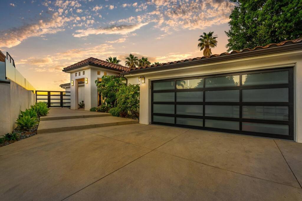 Villa With Incredible Views Los Angeles Luaran gambar