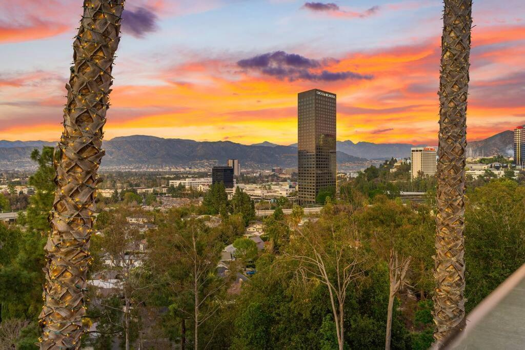 Villa With Incredible Views Los Angeles Luaran gambar
