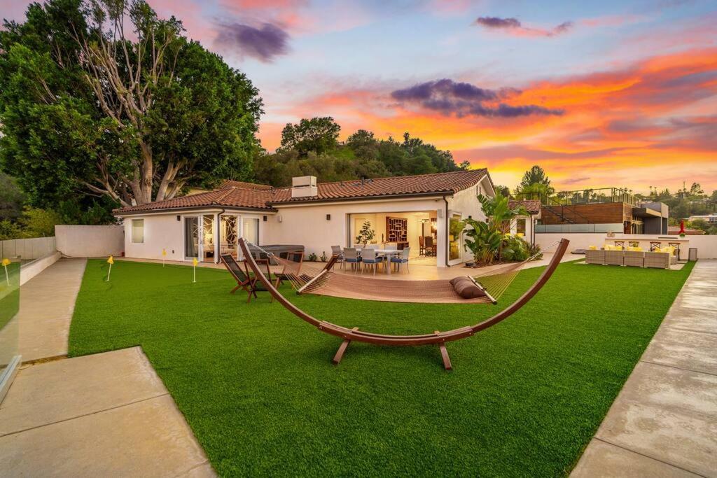 Villa With Incredible Views Los Angeles Luaran gambar