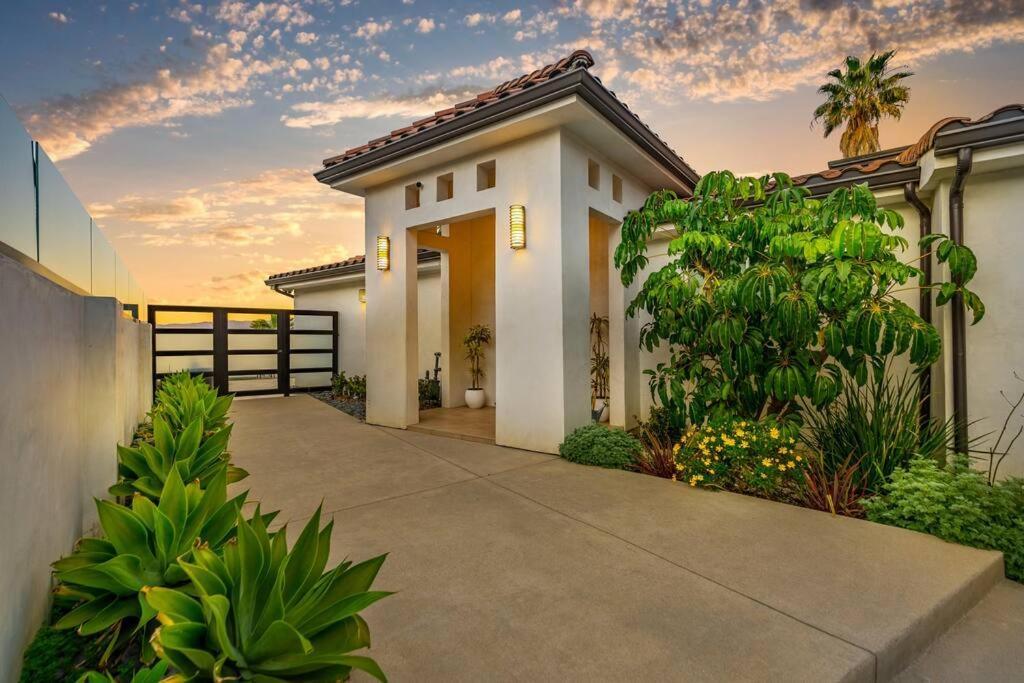 Villa With Incredible Views Los Angeles Luaran gambar